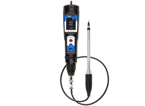 Conductímetro medidor de conductividad Aqua Master Tools E300