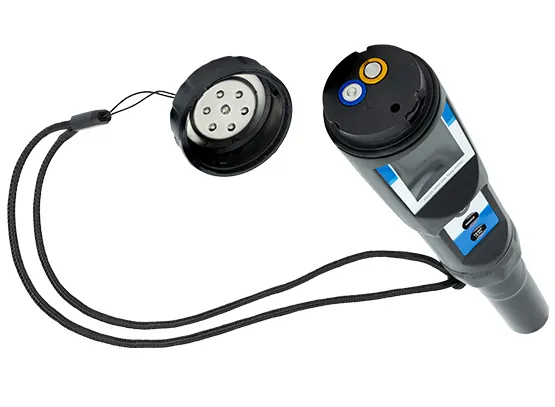 Medidor de pH p50 Aqua Master