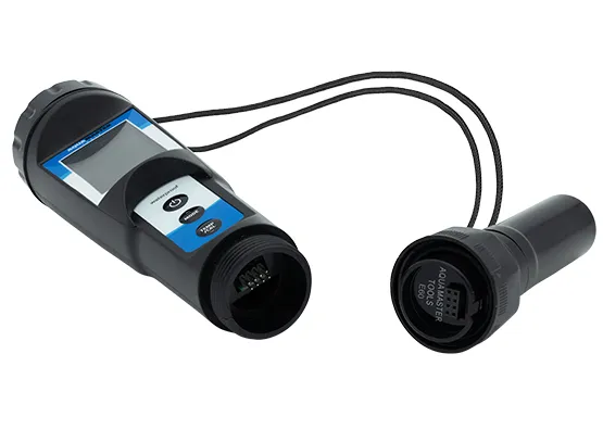 Medidor de pH p50 Aqua Master