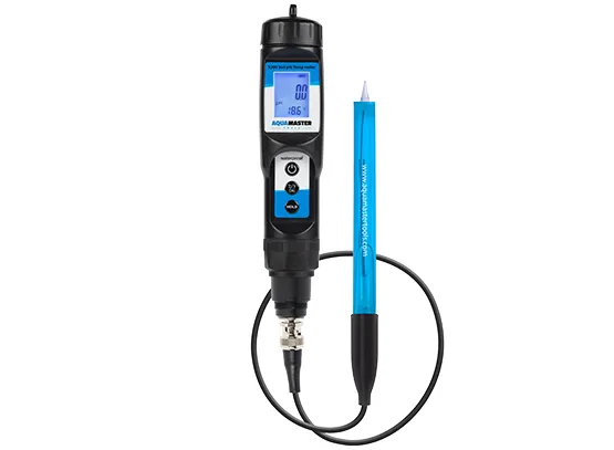 Medidor de pH S300 Aqua Master
