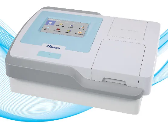 Lector de microplacas DR-200Bc