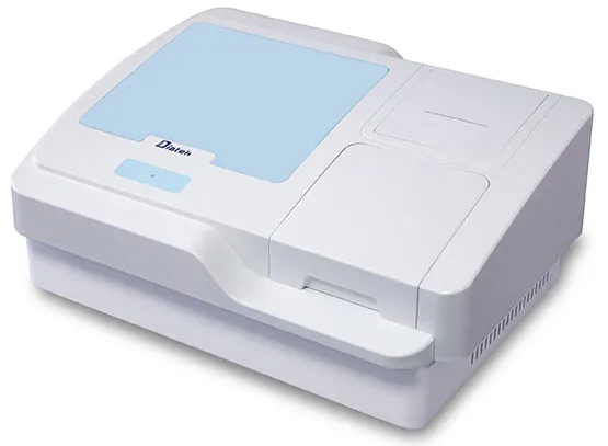 Lector de microplacas DR-200Bn