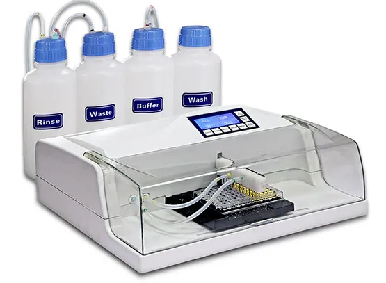 Lector de microplacas DRW-320