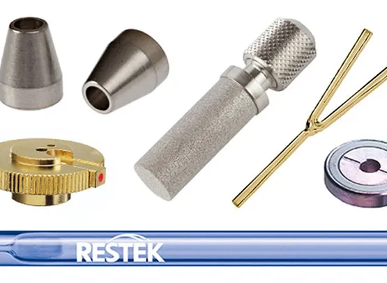 Repuestos para GC Restek