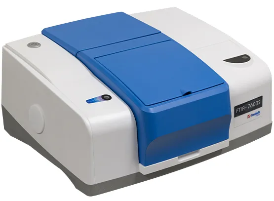 Espectrómetro FTIR Lambda 7600