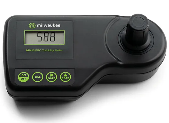Turbidímetro Milwaukee Mi415