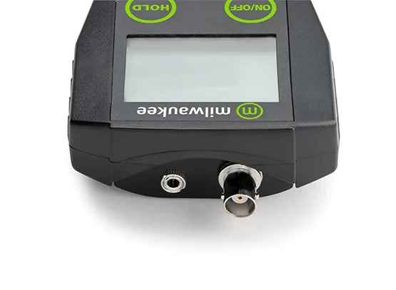 Medidor de pH MW102 Milwaukee