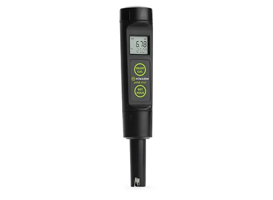 Medidor de ORP pH58 Milwaukee