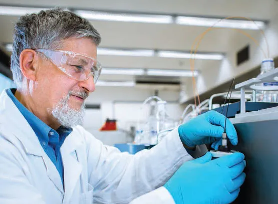 Repuestos para HPLC Restek