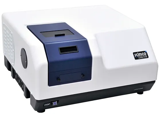 Espectrofluorómetro Scinco Lumilux 5100