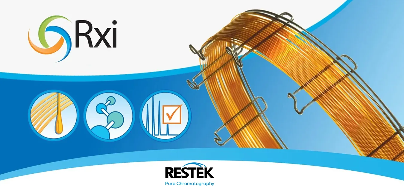 Columnas para GC Rxi marca Restek